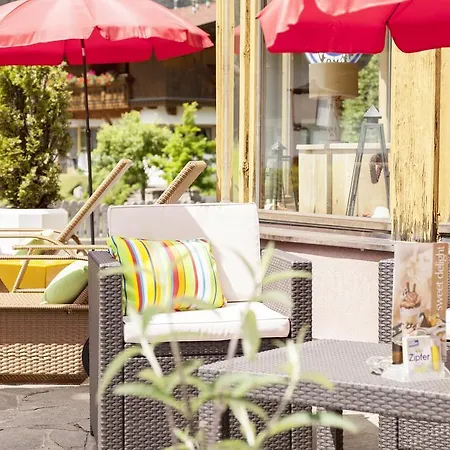 Отель Raffl's 4*