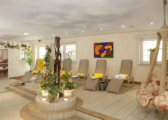 Raffl's Hotell Leutasch