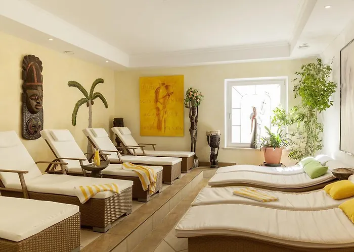 Raffl's ホテル 4*