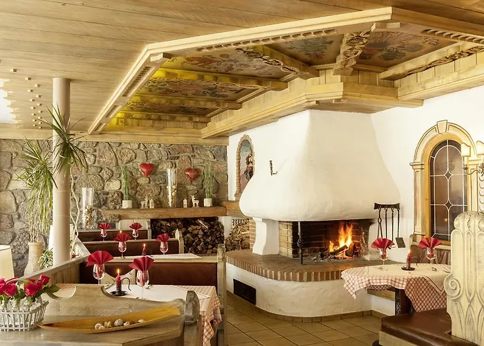 Hotel Raffl's Leutasch